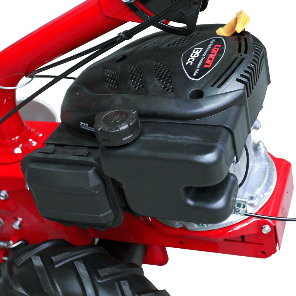 Motocoasă ROMTC87, Motor LONCIN 140 cmc, 3.9 CP, Lățime de lucru de 87 de cm Motocoasă ROMTC87, Motor LONCIN 140 cmc, 3.9 CP, Lățime de lucru de 87 de cm